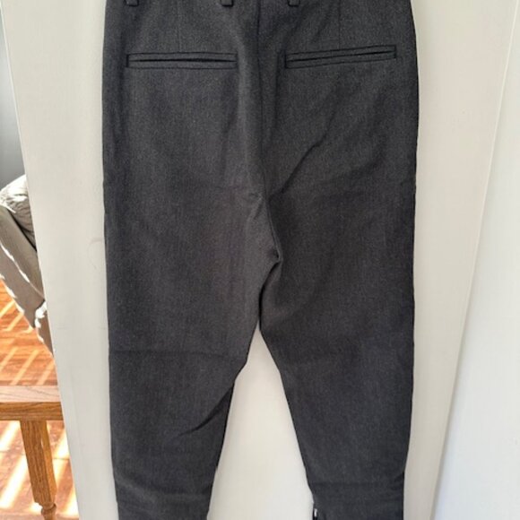 Hugo Boss Dark Grey Dress Pants - Picture 3 of 5